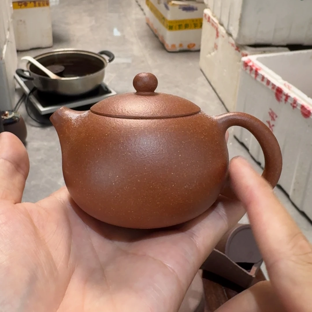 茶壶紫砂我是你的小可爱
