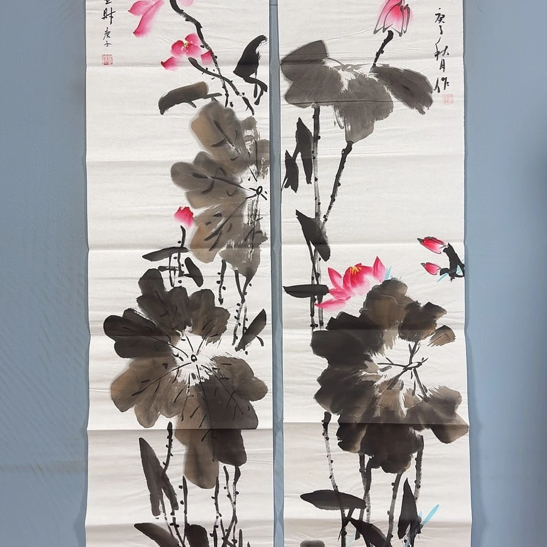 国画499 牡丹仙子好帅