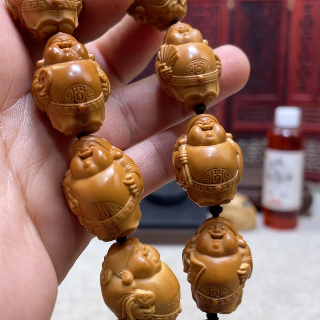 橄榄核吊坠橄榄核雕