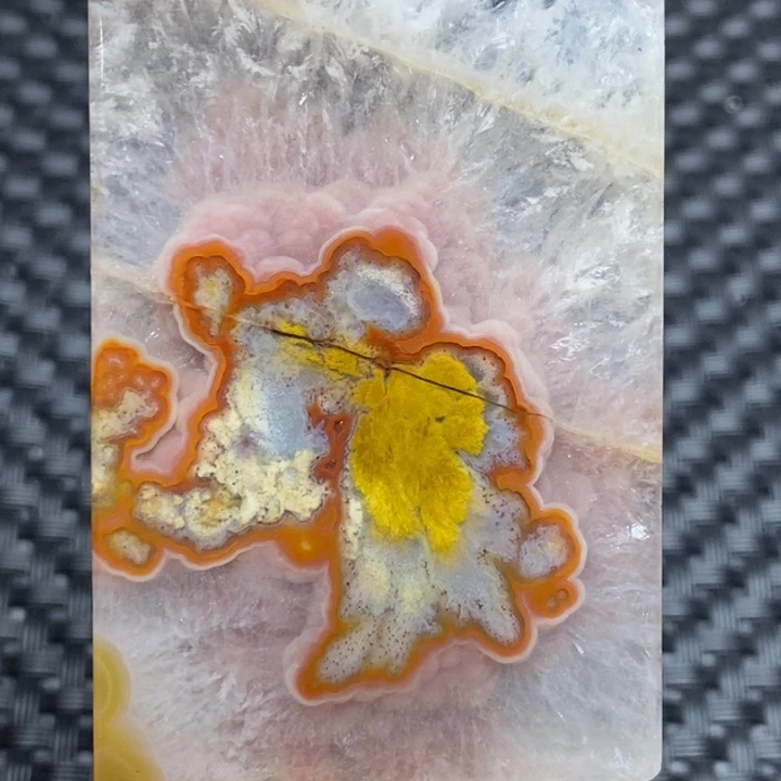 玛瑙/玉髓颈饰未镶嵌水****店