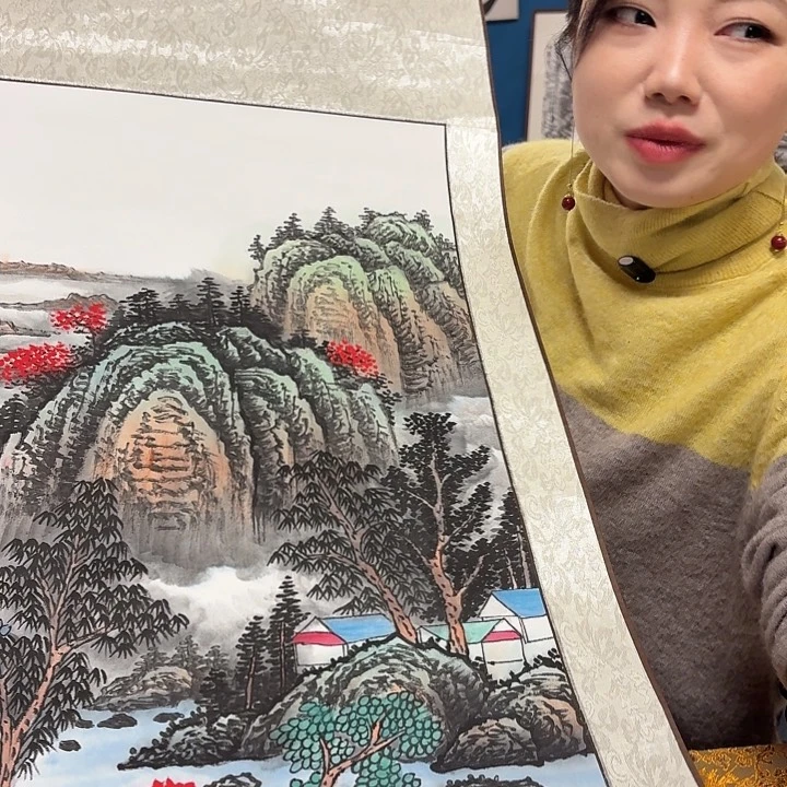 书法手绘作品欣赏