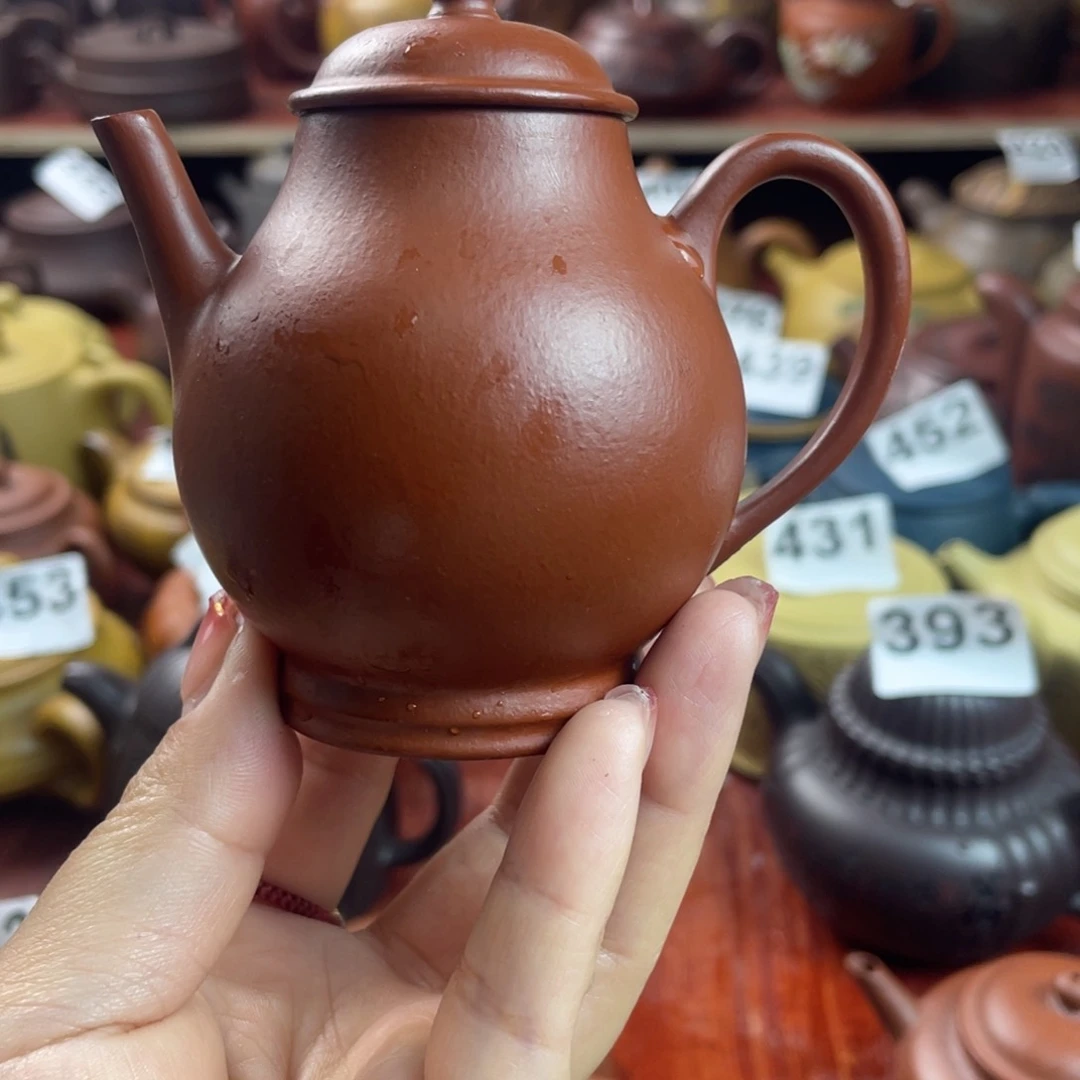 岁***谁宜兴紫砂壶微瑕疵