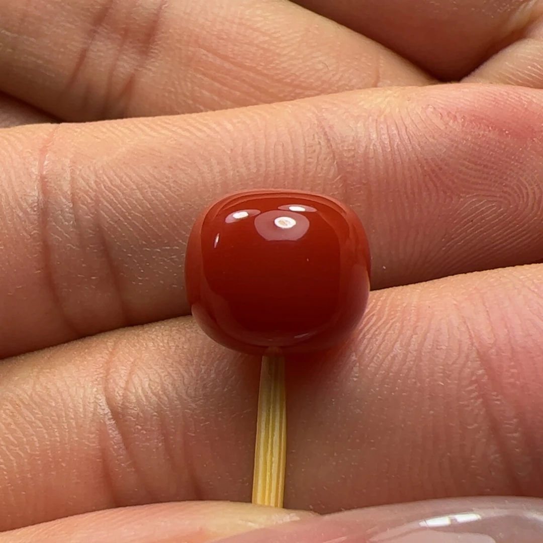 未镶嵌珠子南红玛瑙@***灯