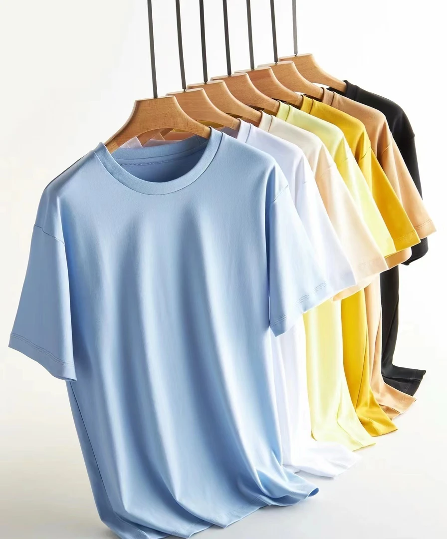 （现8270号 红色短袖T）--姐妹服饰5店