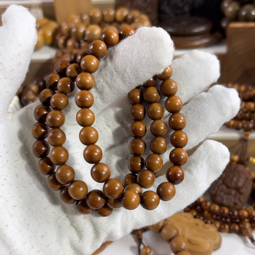 檀香木其他老山檀香单圈福利0.8