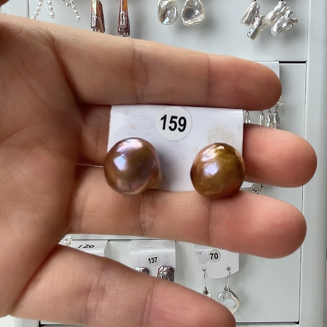 非金属无925银淡水159