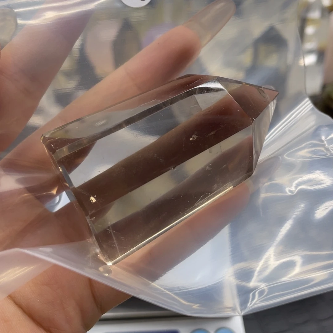 水晶天然水晶未镶嵌196