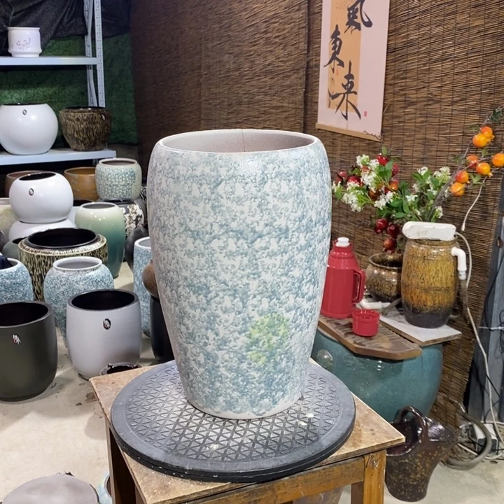 花盆口18高32～～～～～～