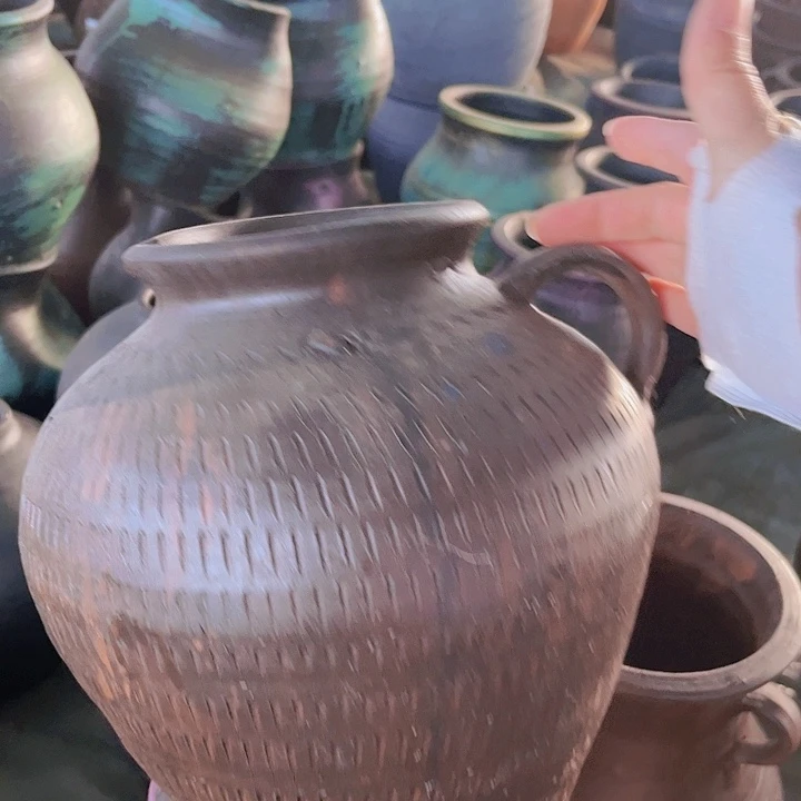 红陶103号22×12咖无孔瑕