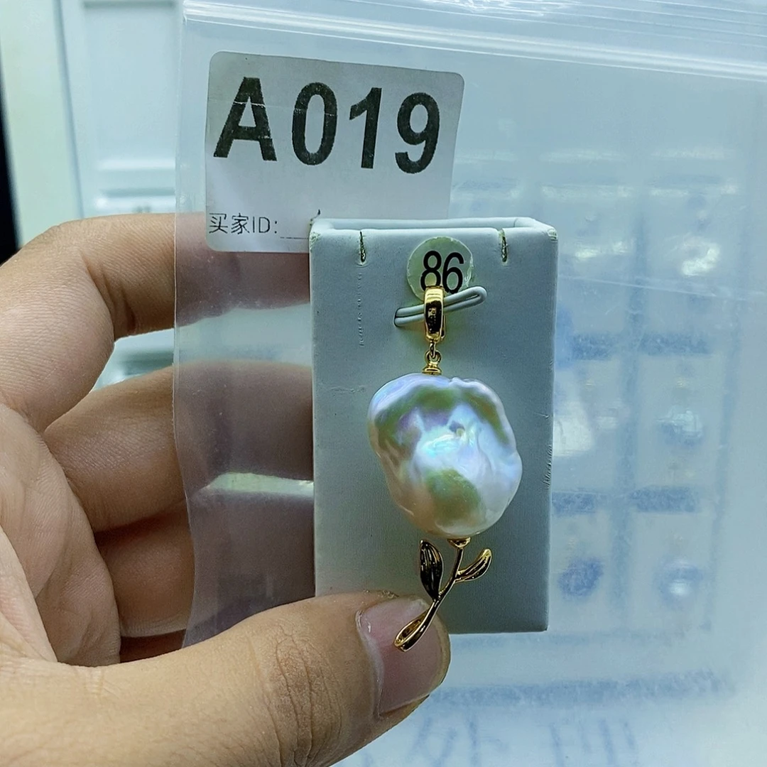 合金颈饰淡水珍珠