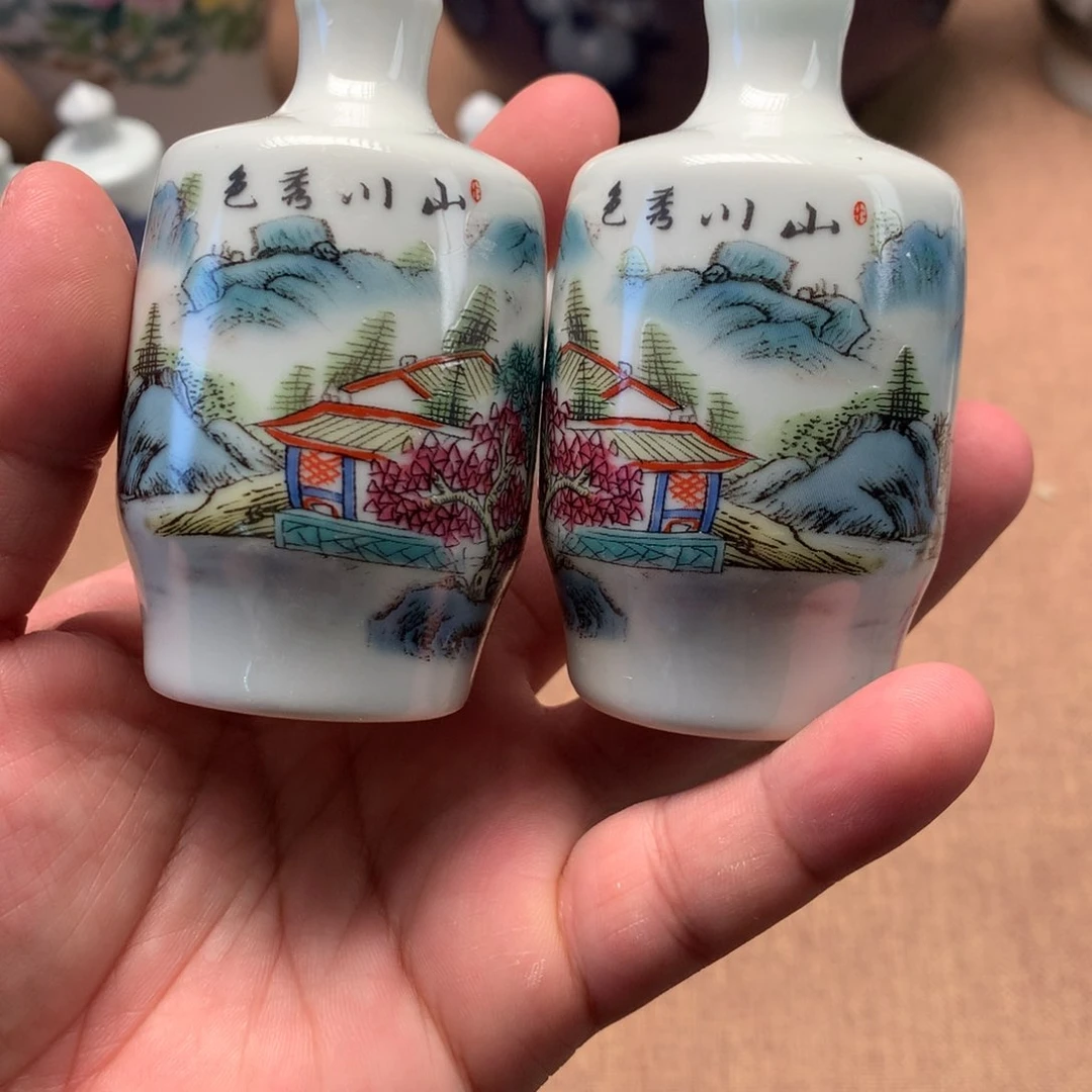 摆件旧藏瓷器旧藏瓷器