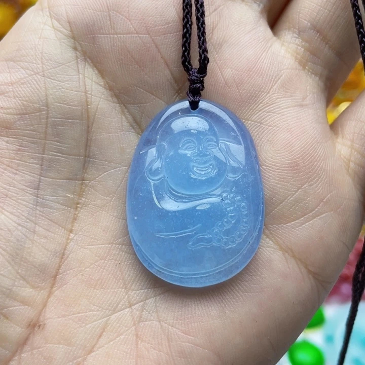 树脂制品32号佛公吊坠