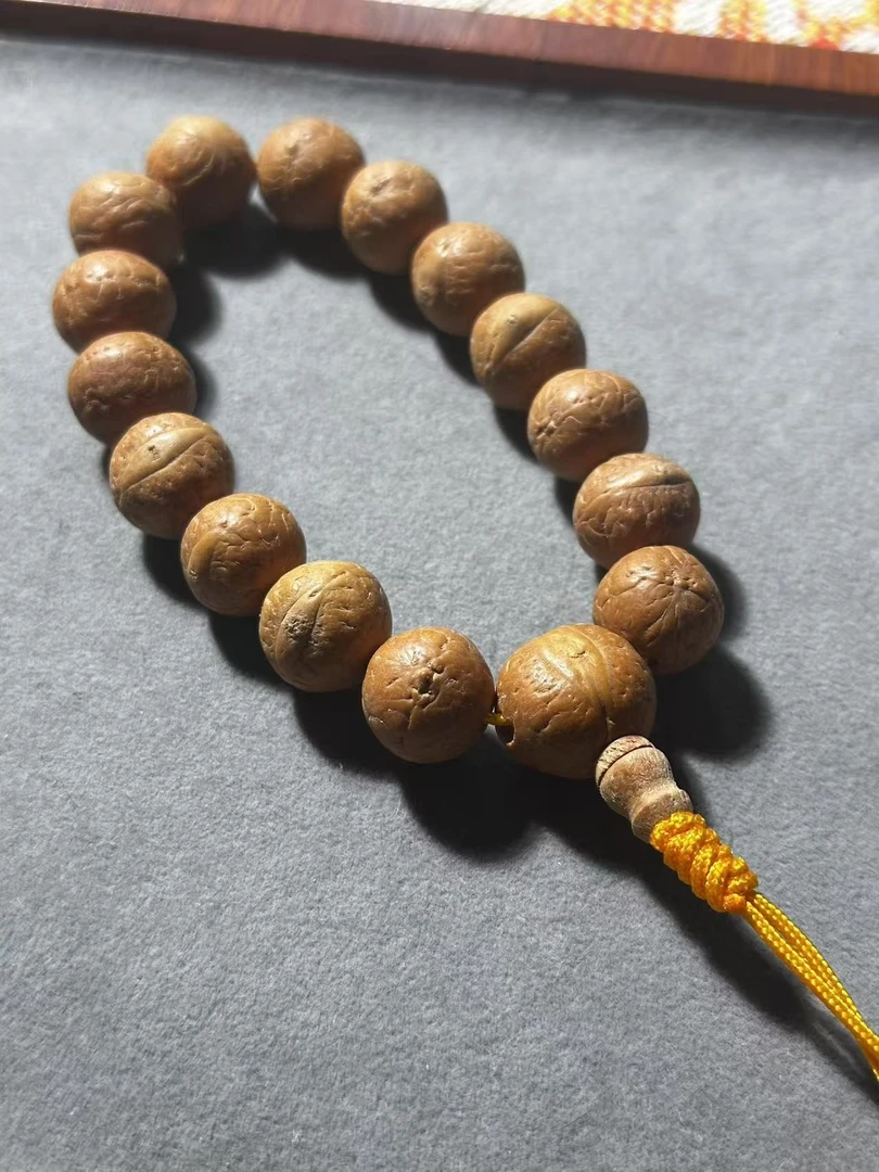 【三姐】福利款凤眼菩提手串尺寸随机