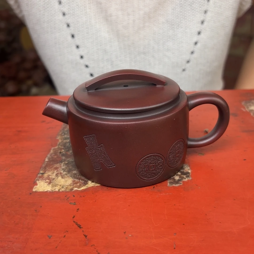 茶壶紫砂宜兴紫砂