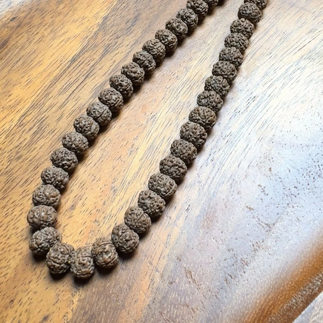 金刚菩提吊坠原生态平细小手持 8 ➕