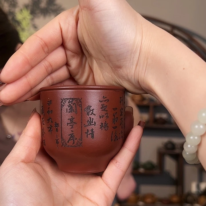 紫砂茶壶宜兴紫砂工艺