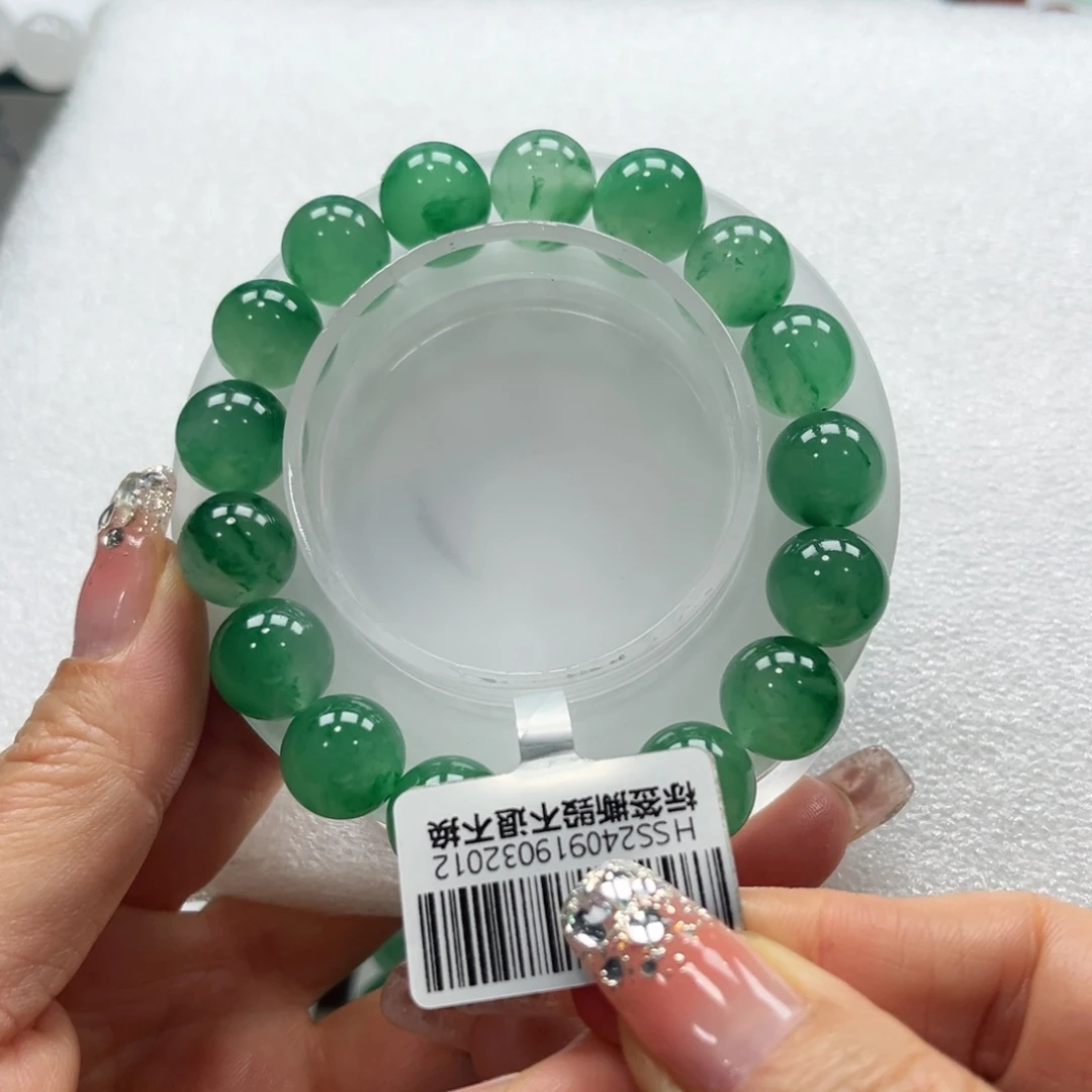 石英质玉手链未镶嵌五***@+昕昕12