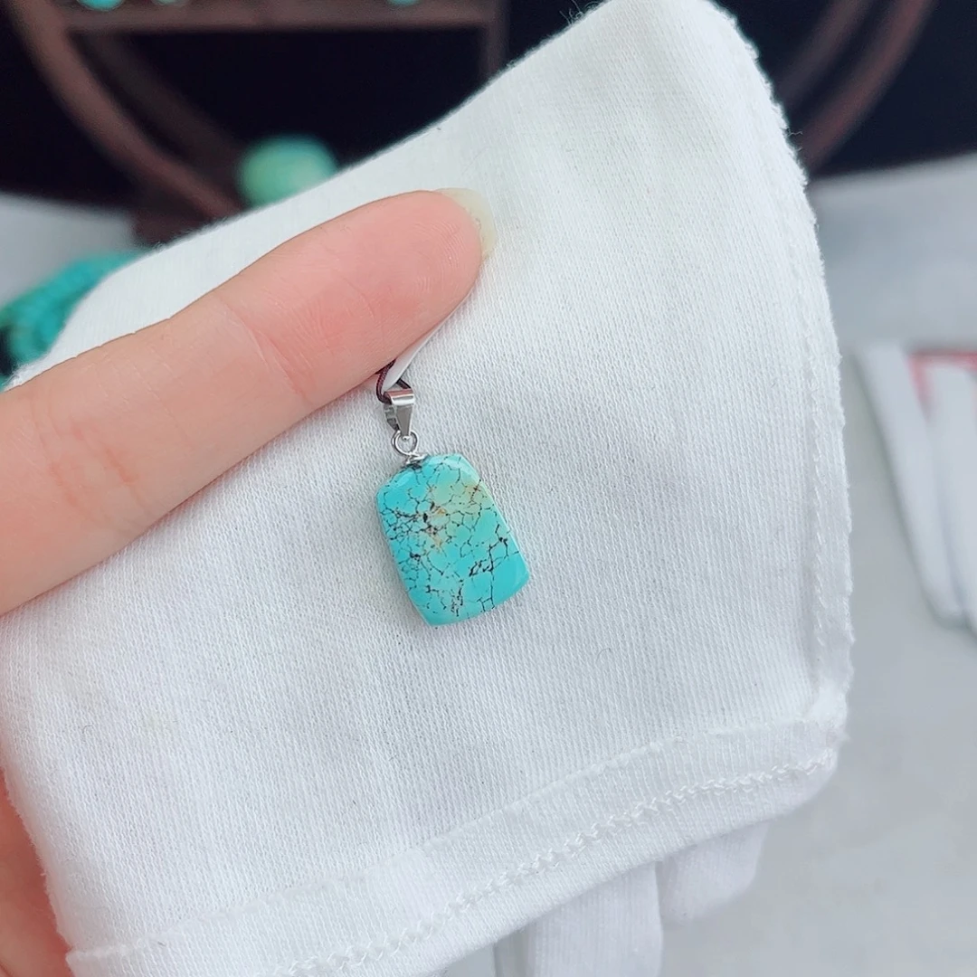 绿松石未镶嵌绿松石