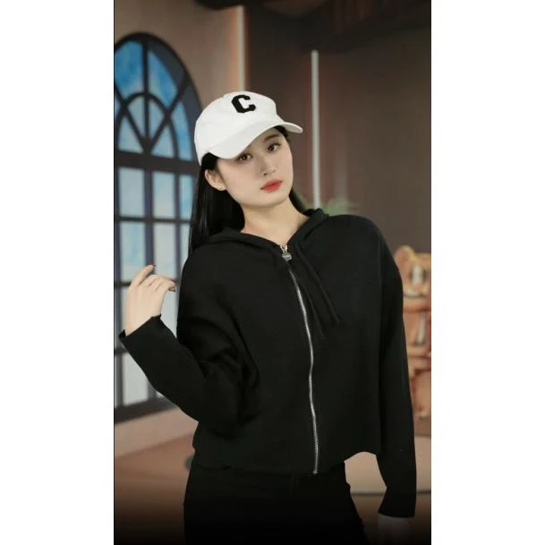 【07】潮流气质针时尚休闲韩式百搭开衫——07