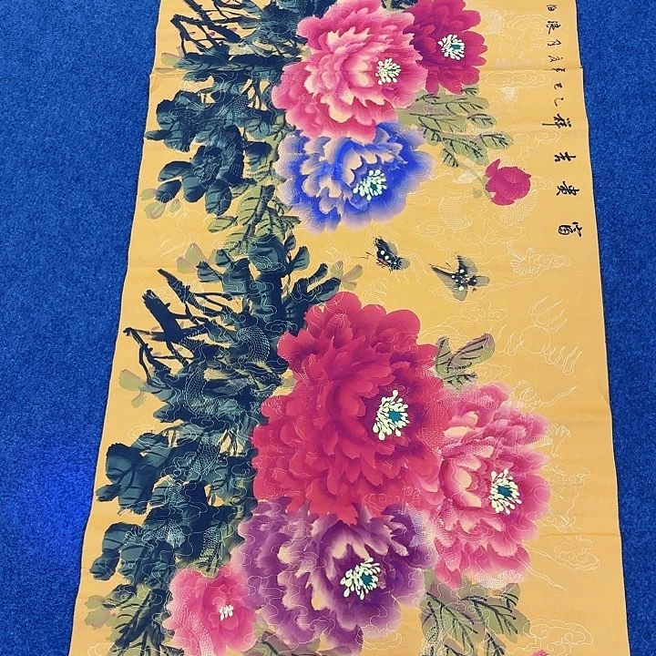 客厅年画装饰画客厅