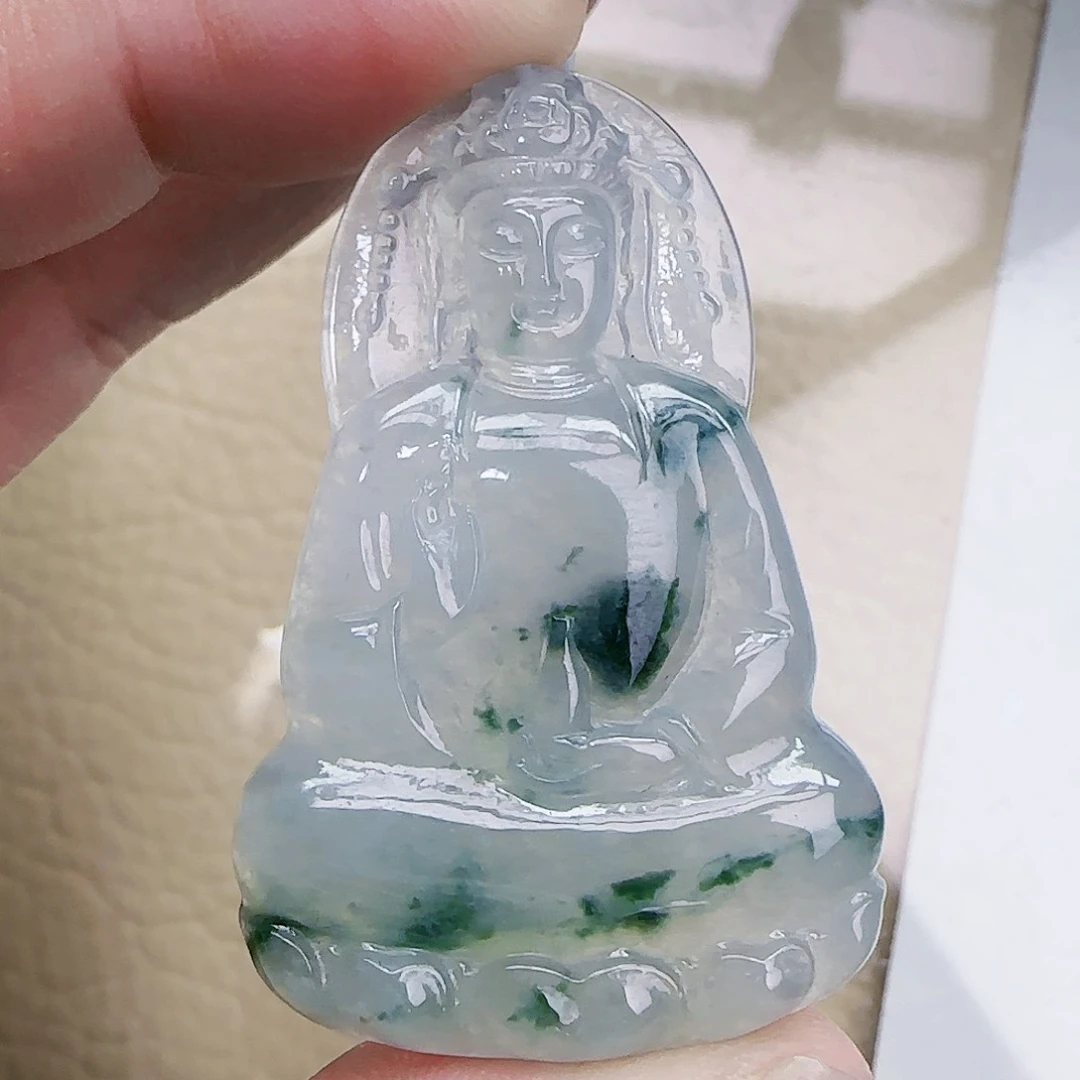 【闪购商品】颈饰未镶嵌翡翠