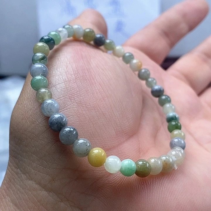 定制翡翠未镶嵌一