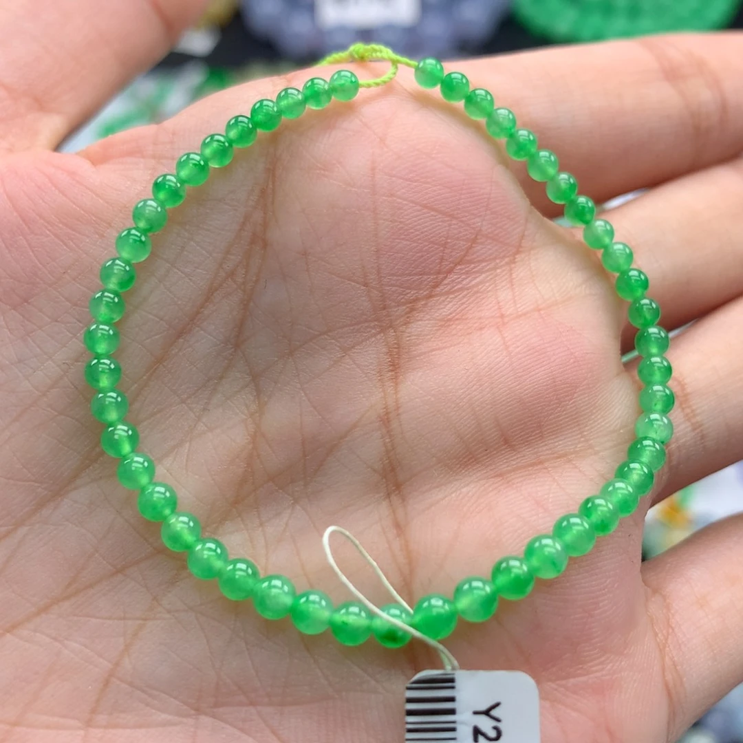 毛衣链未镶嵌翡翠