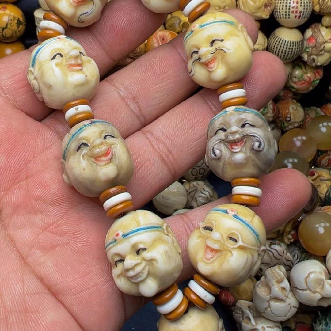 鹿骨摆件7887667667886678899999