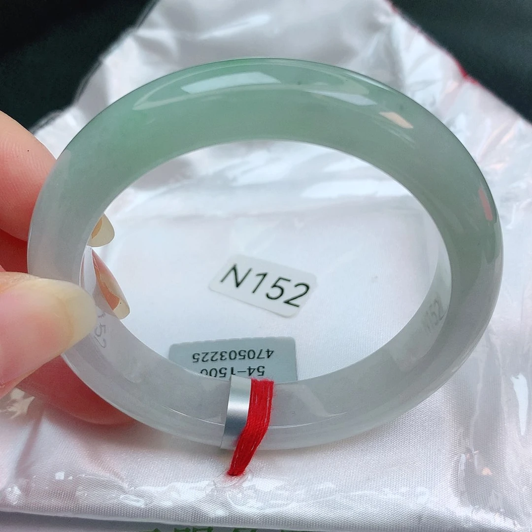 【闪购商品】翡翠手镯未镶嵌缅甸天然a货翡翠