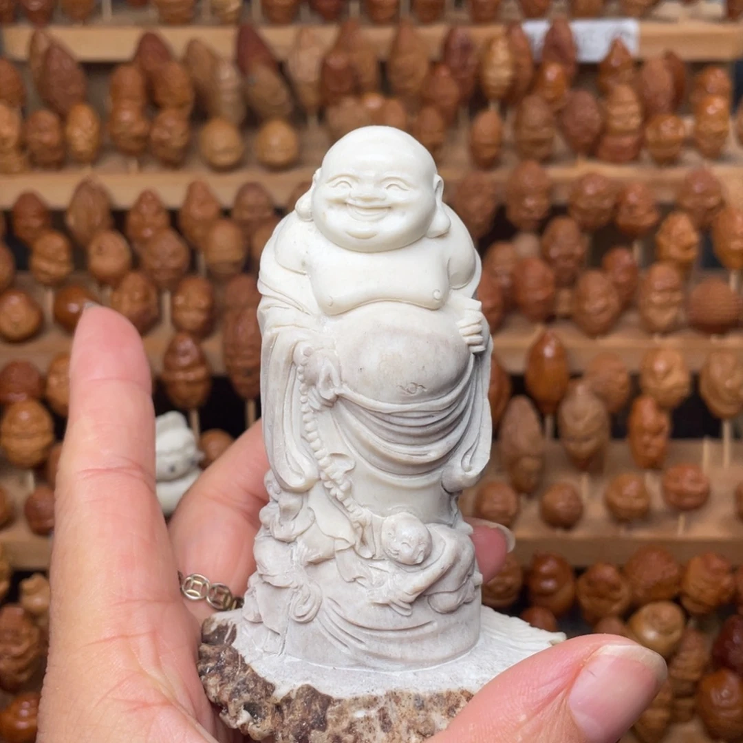 橄榄核手串/手链弥勒