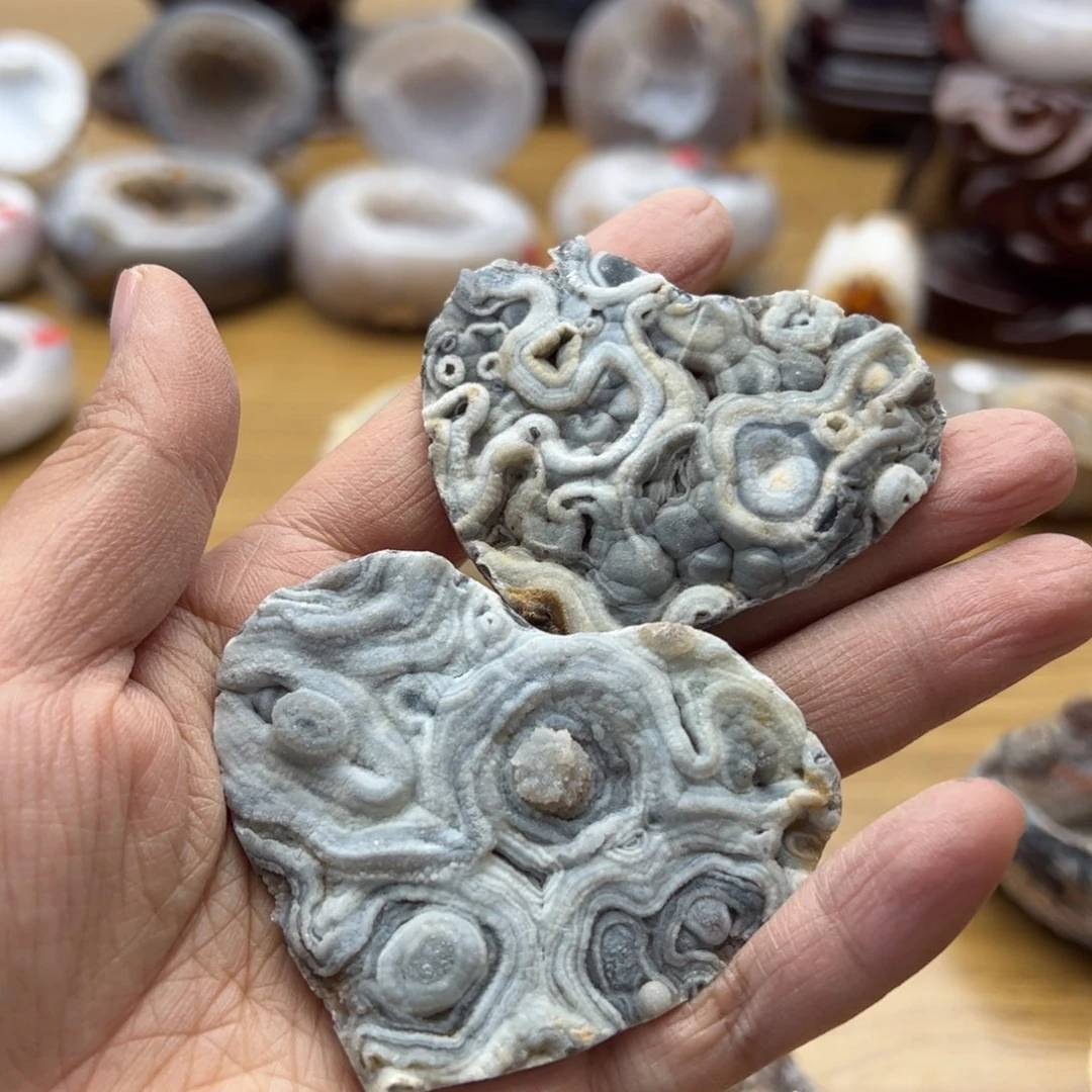 水晶水晶无镶嵌未镶嵌福袋30