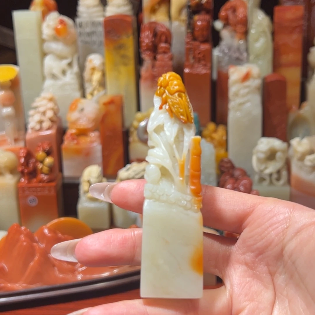 寿山石寿山石批发2.3