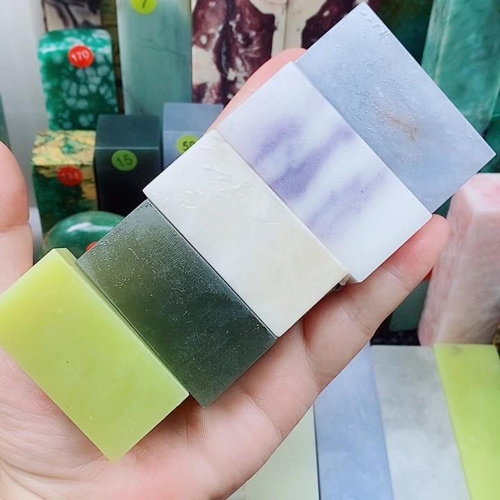 印石青田石各种品种