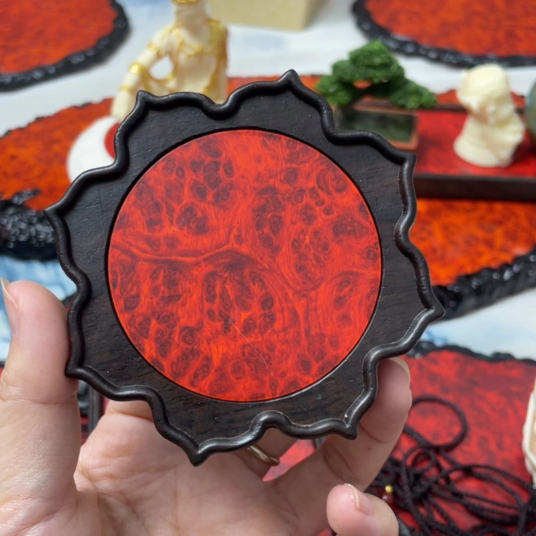 东非黑黄檀（紫光檀）