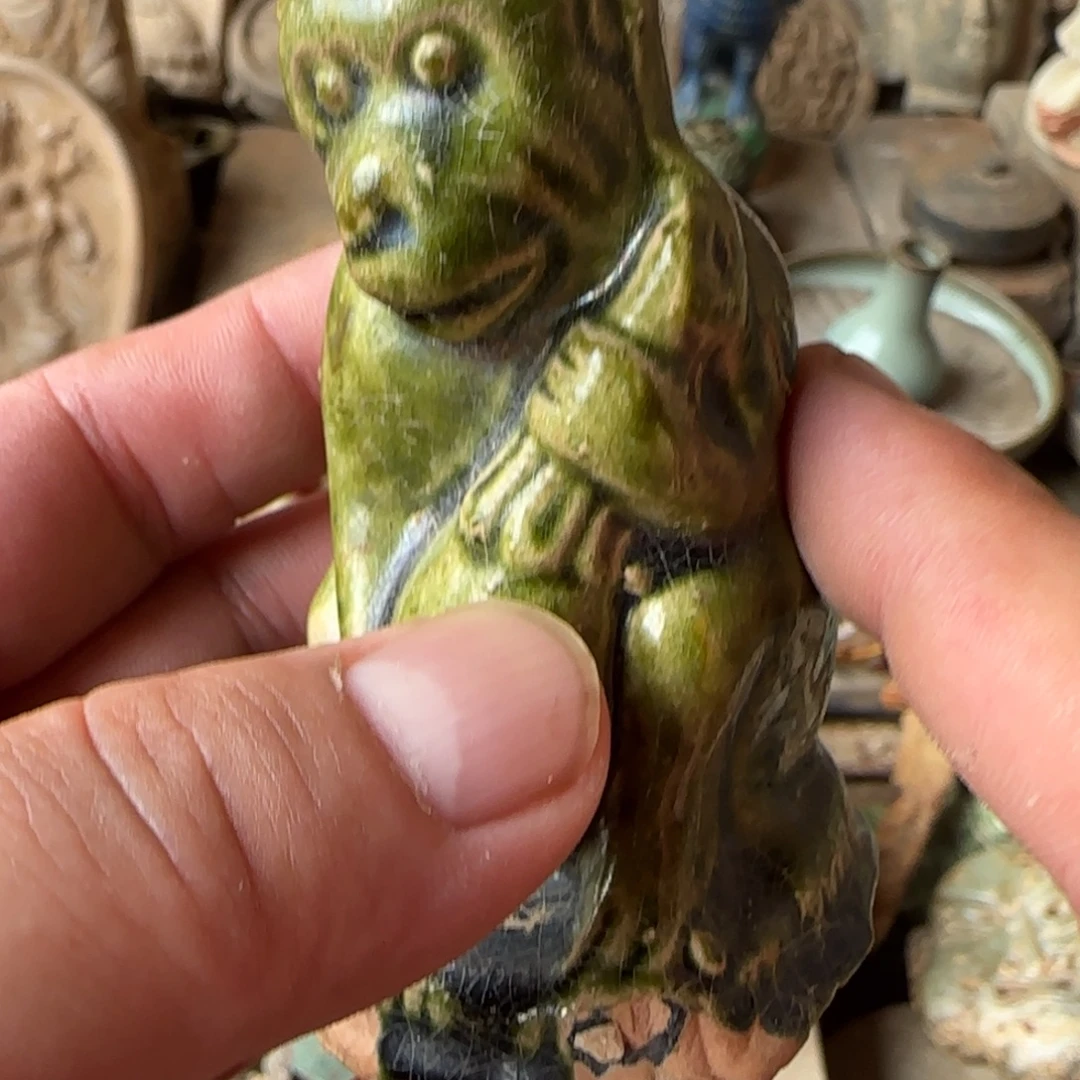 摆件陶瓷艺术作品
