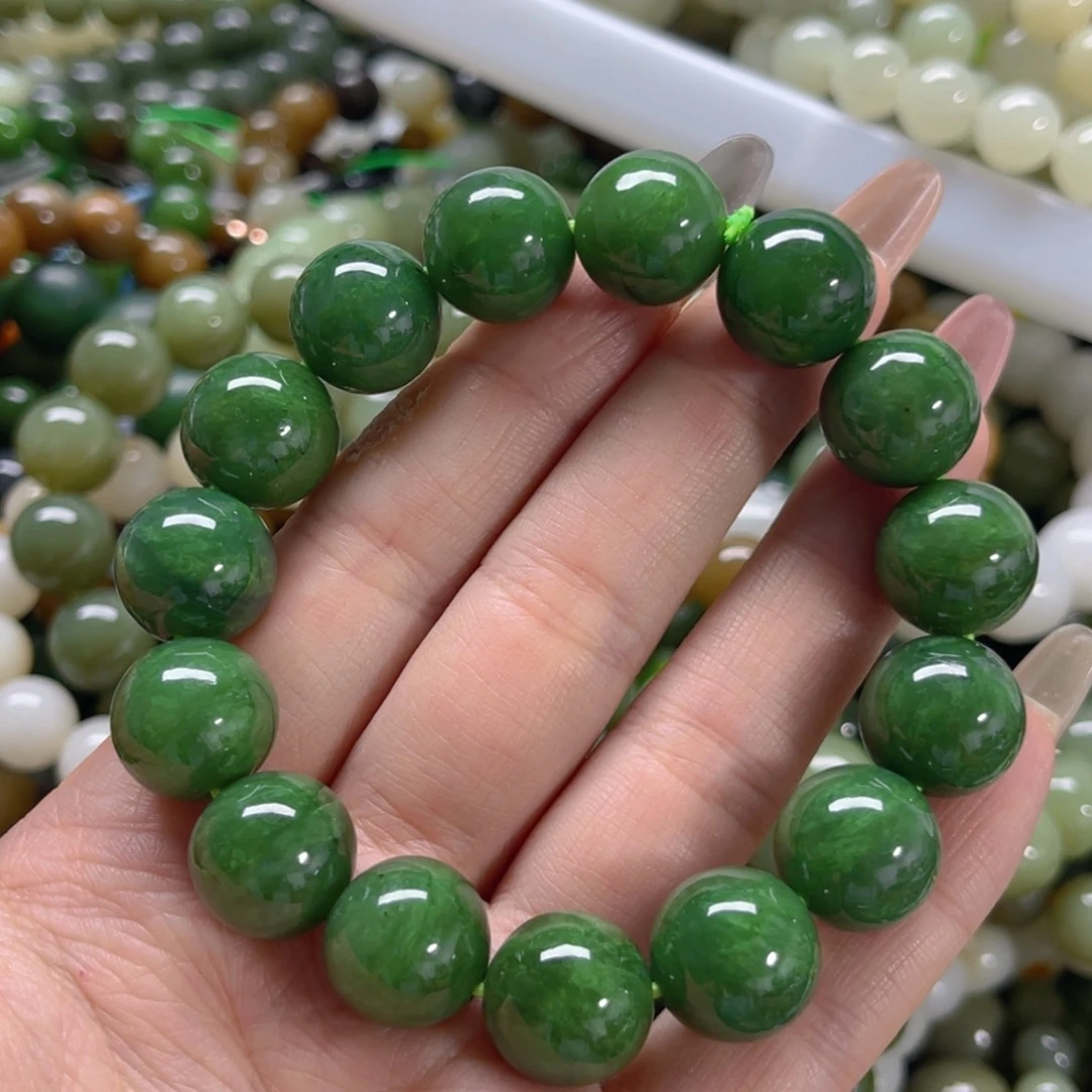 手链未镶嵌和田玉