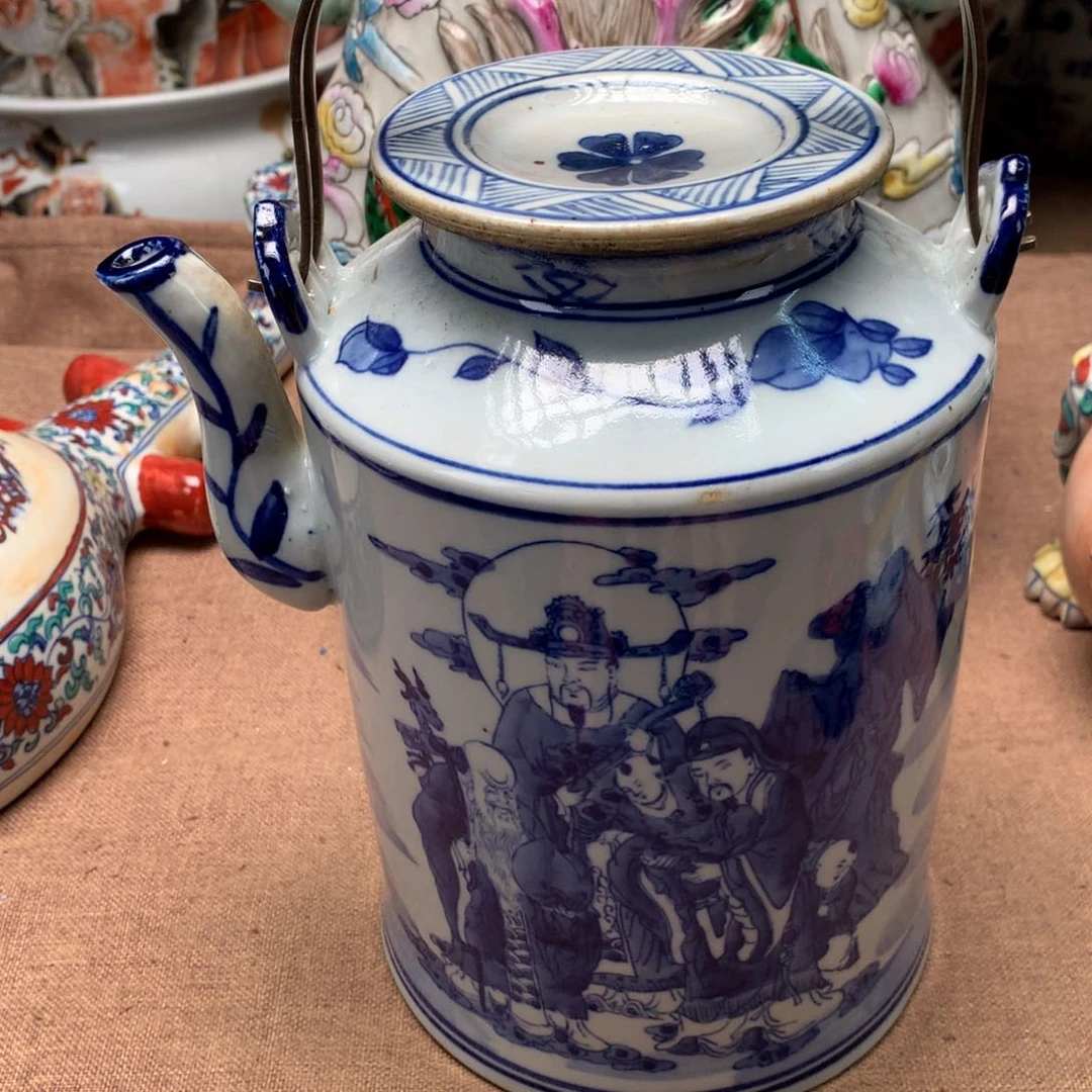 摆件旧藏瓷器旧藏瓷器