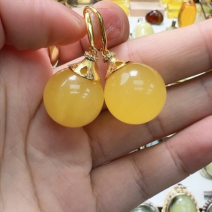 颈饰未镶嵌南红玛瑙