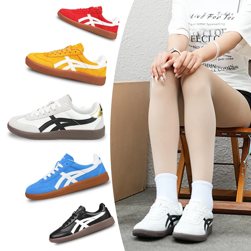 虎家德训鞋男鞋女鞋夏季新款轻便运动鞋休闲鞋