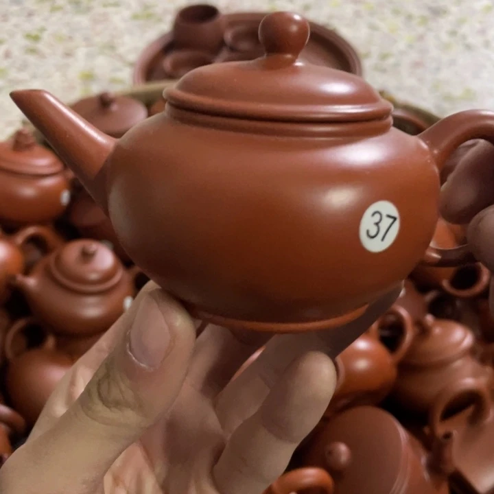 紫砂茶壶紫砂壶茶壶包邮毫升140