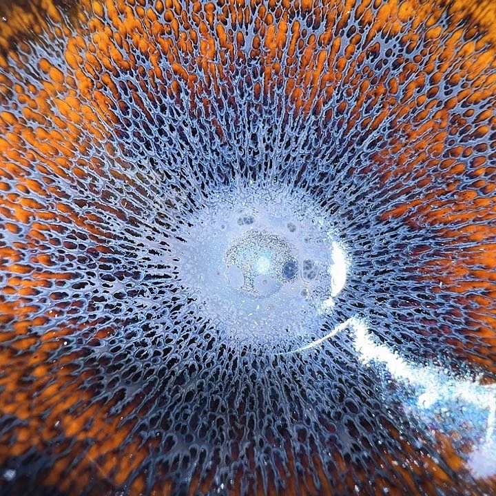 茶盏建窑建盏茶器351