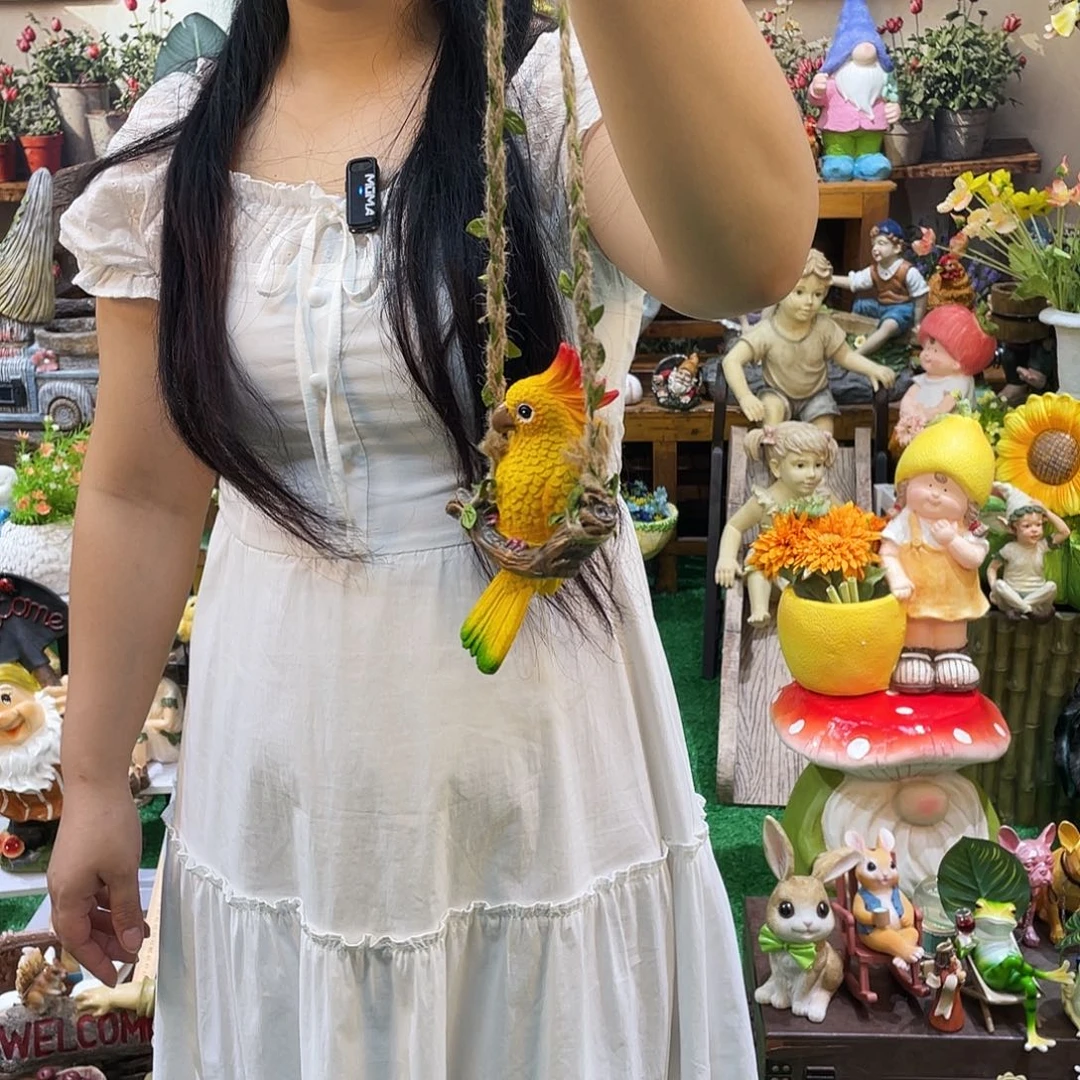 摆件欧美摆件红红火火