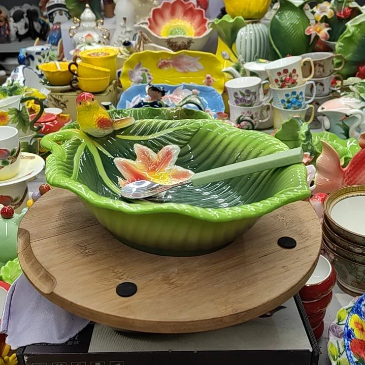 潮州创艺瓷家陶瓷