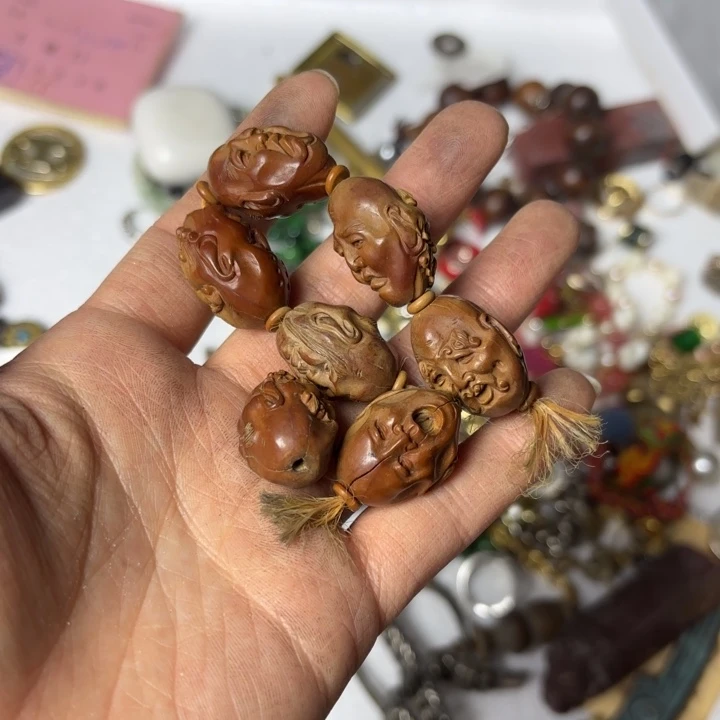 雨***藤树脂制品民俗怪闻录之诡戏班