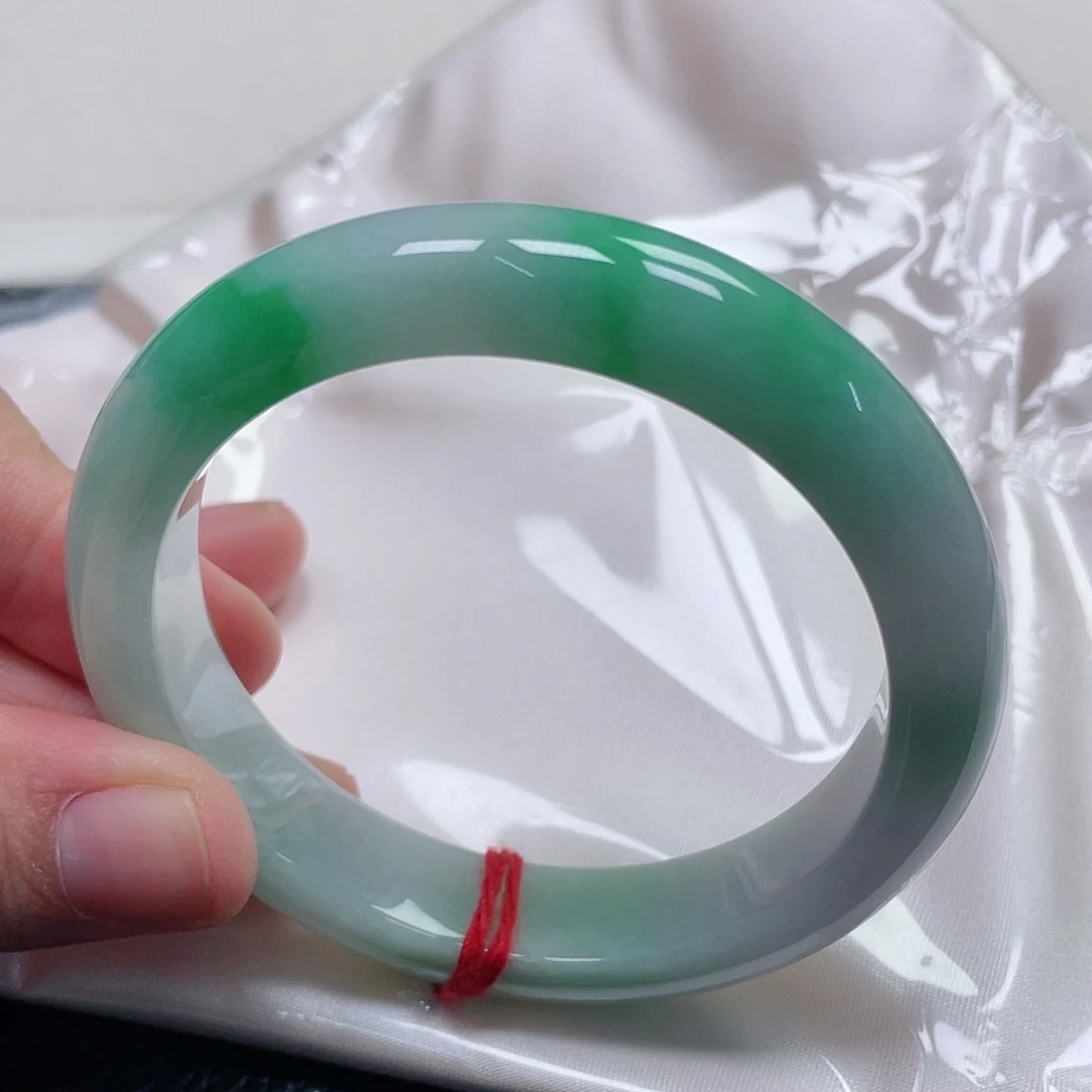 未镶嵌手镯翡翠缅甸翡翠