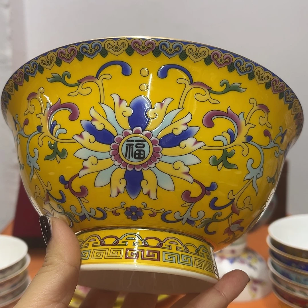 珐琅7寸2个………………