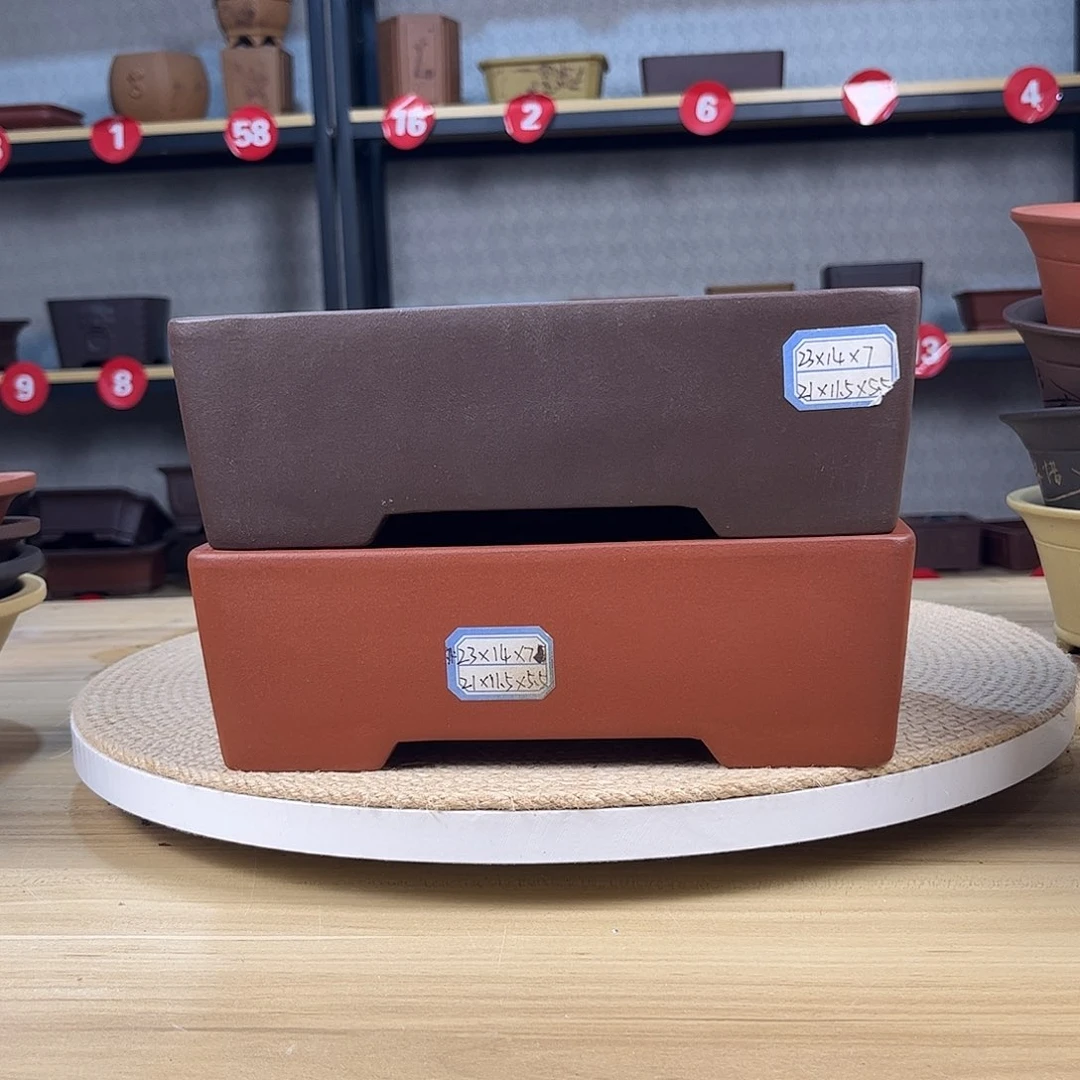 花盆紫砂紫砂花盆