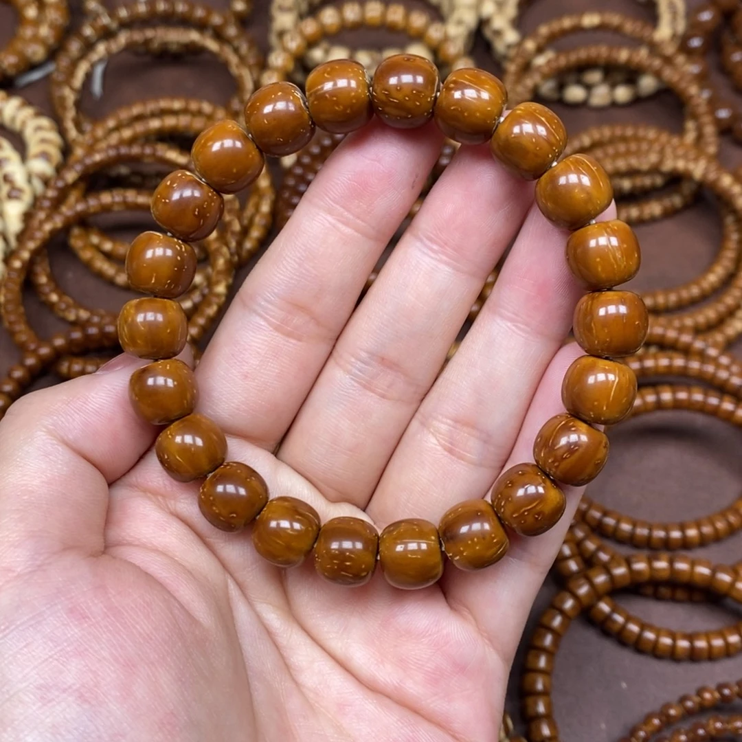 手串紫金鼠实心鼠卡10.6