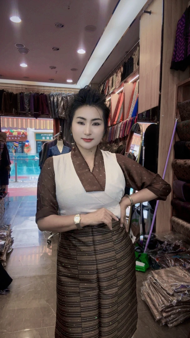 藏式内搭衬衣钻钻系列