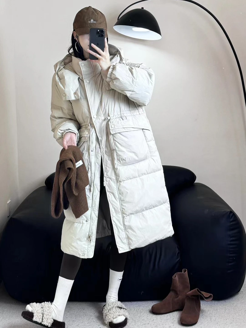 杭州v笑高品质冬季外套1837